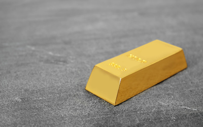 Сколько стоит слиток золота